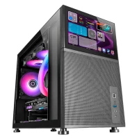 MARS GAMING MC-LCD BLACK