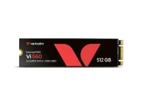 SD 512GB Internal SATA III M.2 Verbatim Vi560 S3 