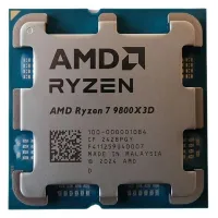 RYZEN 7 9800X3D tray 