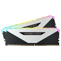 RAM 8GB(1X8) 3600MT/S DDR4 Corsair Vengeance RGB RT (En configuration seulement)