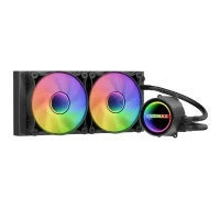 WATERCOOLING RAIDMAX LS240 BLACK ARGB INFINITA COOLING
