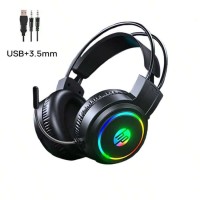 سماعات-الرأس-و-أجهزة-الصوت-hp-h100-gaming-headset-black-البليدة-الجزائر