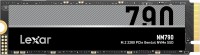 SSD 4TB NVME M2 LEXAR NM790 7400MB/S