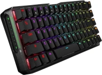 ASUS Clavier de jeu mécanique sans fil ROG Falchion