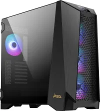  MSI MEG PROSPECT 700R FULL-TOWER AVEC ECRAN TACTIL LED 4.3 ARGB