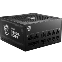 MSI MAG A850GN 850W 80+GOLD PCIE5 TVD