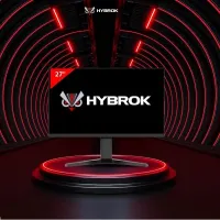 HYBROK 24  HG24IFL IPS FHD 1MS 180HZ STEREO