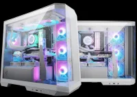 MSI MAG PANO M100R PZ White