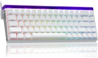 AULA HERO 68HE WHITE MAGNTETIC SWITH RGB