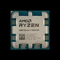 RYZEN 7 7800X 3D TRAY USED (En configuration seulement)