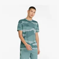 PUMA Ensemble D’Entraînement Imprimé Homme