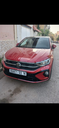 voitures-volkswagen-taigo-2022-rline-ben-aknoun-alger-algerie