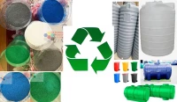 LLDPE rotomoulage poudre 