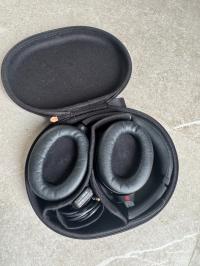 Sony WH1000XM3| Casque Bluetooth-réduction de bruit sans fil, 30 heures d'autonomie, avec micro pour appels téléphoniques thumbnail 5