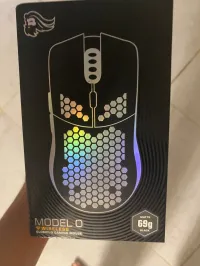 Glorious model O wireless 