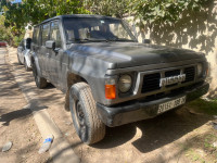 voitures-nissan-patrol-long-1989-bordj-el-bahri-alger-algerie