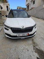 voitures-skoda-kamiq-2023-monte-carlo-dely-brahim-alger-algerie