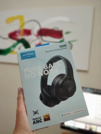 Casque sans fil SoundCore Anker Q20i