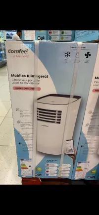 Climatiseur portable 