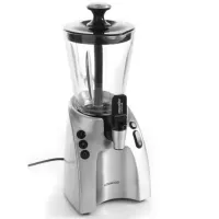 Blender KENWOOD Smoothie Cocktail Pro Métal 2L SB327 750 W