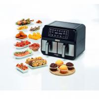 robots-mixeurs-batteurs-friteuse-kenwood-khealthy-fry-twin-8l-double-bag-1700w-hfm75-dar-el-beida-alger-algerie