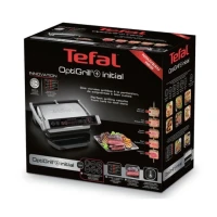 Tefal Grille Viande Optigrill+ Initial 2000W GC706D12