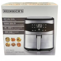 robots-blenders-beaters-heinrichs-hfr-8205-friteuse-a-air-chaud-saine-avec-affichage-led-et-8-programmes-de-cuisson-8l-1800w-dar-el-beida-alger-algeria