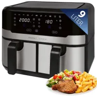 Friteuse Proficook 9L Double Bag PC-FR 1242 H