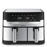 robots-de-cuisine-friteuse-moulinex-dual-easy-fry-grill-83l-inox-dar-el-beida-alger-algerie