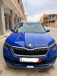 voitures-skoda-kamiq-2021-reghaia-alger-algerie