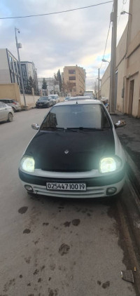 voitures-renault-clio2-2000-setif-algerie