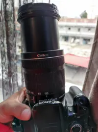 CANON 18 135 IS STM