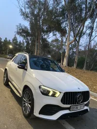 Mercedes GLE 2020 AMG