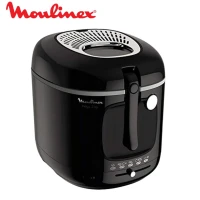  Friteuse à Huile 3.3L 1800W avec Panier XXL 2KG Moulinex Mega Fryer - قلاية كهربائية بالزيت