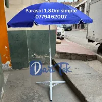 Parasol 1.80m simple pour plage - مظلة بحر باراسول