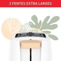Grille Pain Electrique Tefal Double Fentes 850 W - Cocoon TT165010 thumbnail 4