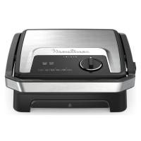 Panineuse et Grill Electrique Moulinex 2EN1 - 2000 W avec Réglage de Température - Inicio Adjust GI272D10 thumbnail 4