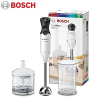 Bras Mixeur Plongeant 2 En 1 ErgoMixx 800 W 4 Lames BOSCH - خلاط يدوي 2 في 1