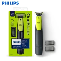 Rasoir Electrique OneBlade Philips - Visage 30mn batterie 