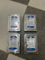 disque-dur-lot-de-4-disques-durs-western-digital-wd-caviar-blue-500-go-sata-6gbs-bir-el-djir-oran-algerie