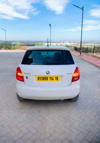 voitures-skoda-fabia-2014-fresh-meftah-blida-algerie