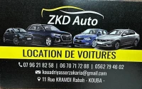 Location voiture à kouba 