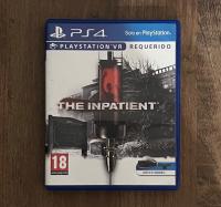 autre-cd-ps4-vr-the-inpatient-bir-el-djir-oran-algerie