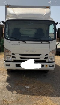 كراء-السيارات-isuzu-2025-باب-الزوار-الجزائر