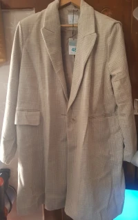 Veste manteau 