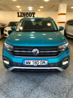 voitures-volkswagen-t-cross-2021-active-kouba-alger-algerie