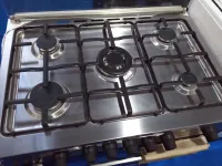 Promotion cuisinière Maxwell inox 5 feu