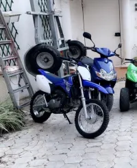 Yamaha TTR 110 