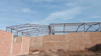 construction-travaux-etudefabrication-et-montage-en-charpente-metallique-bouzareah-alger-algerie