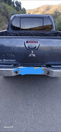 Mitsubishi L200 2009 Sportero